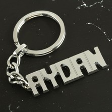 Zero Land Muratech Aydan Isimli Anahtarlık-