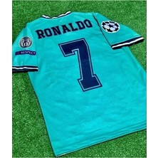 R.madridd 2019-2020 Cristiano Ronaldo Nostalji Forması