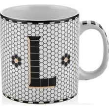 Daisy Home The Mia Monogram Kupa L