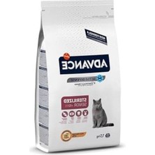 Cekar Store Kısırlaştırılmış Yaşlı Kedi Maması 1,5kg