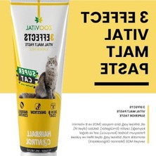Cekar Store Zoovital Malt Paste 3 Etkili Kedi Tüy Yumağı Önleyici Macun 100G