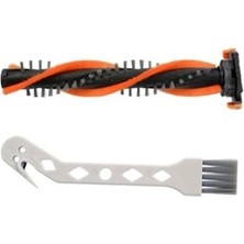 Cekar Store Philips Speedpro Max Xc 7040, Xc 7043, Xc 8043 ile Uyumlu Emici Başlık Fırça Seti, Temizleme Fırçası, Rulo Başlık Fırçası          [enerji Sınıfı A]