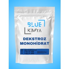 Blue Kimya Dekstroz Monohidrat  – Enerji ve Fermentasyon Amaçlı Saf Glikoz