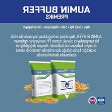 Cekar Store Aumın Buffer 25 kg - Rumen Ph Tamponlayıcı - Sığır, Koyun, Keçi - (Yoğun Premiks)