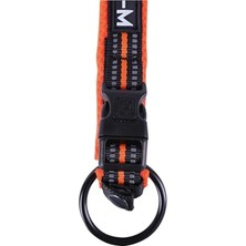 Cekar Store Hıkıng Reflektörlü Soft Boyun Tasması Orange (M)