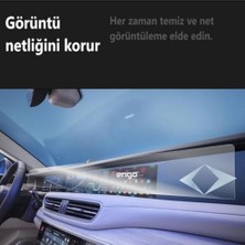 Daisy Home T10X ile Uyumlu Ekran Koruyucu Dijital Gösterge & Multimedya