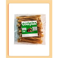 Cekar Store 50LI Naturel Burgu Ödül Çubuğu ve Çiğneme Kemiği