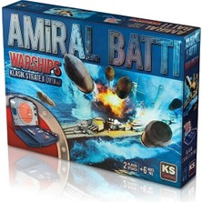 Ks Oyuncak Ks Games Amiral Battı