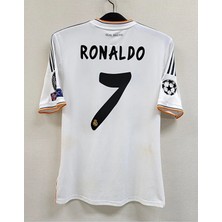 Real Madrid 2014 Lizbon Şampiyonlar Ligi Finali Cristiano Ronaldo Forması
