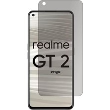 Daisy Home Realme Gt 2 ile Uyumlu Hayalet Ekran Koruyucu