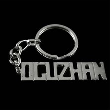 Zero Land Muratech Oğuzhan Isimli Anahtarlık-