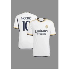 Luka M,o,d,r,i,c, 2023-24 Sezon R,e,a,l, M,a,d,r,i,d, Iç Saha Yetişkin FORMASI85679875678