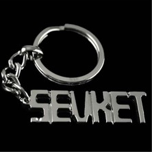 Zero Land Muratech Şevket Isimli Anahtarlık-