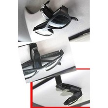 Cekar Store Araba Gözlük Tutacağı Klips Tekli