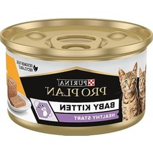 Cekar Store Pro Plan Baby Kitten Mse Chicken (24 x 85 Gr)