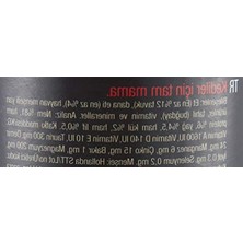 Cekar Store Dana Etli Konserve Kedi Maması, 410 gr