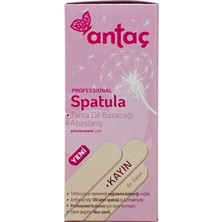 Savarga Antaç Spatula 100 Adet