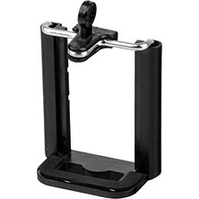 Tripod Bağlantı Girişli Telefon Tutucu