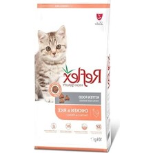 Cekar Store Kıtten Chıcken & Rıce Cat Food 10 kg