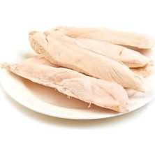 Cekar Store Dondurulmuş Tavuk Göğüs Eti Köpek Ödülü 40 gr