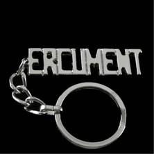 Zero Land Muratech Ercüment Isimli Anahtarlık-