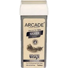 Savarga Arcade Gümüş Kartuş Ağda 100 ml