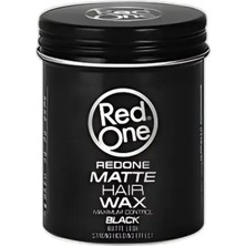 Savarga Redone Mat Wax Black 100 ml