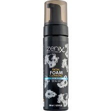 Savarga Zenix Pirinç Suyu Yüz Temizleme Köpüğü 200 ml