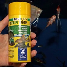 Cekar Store Pronovo Pleco Wafer, Balık Yemi, Boyut Xl, 250 ml