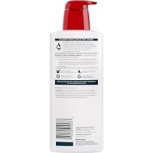 Daisy Home Eucerin Skin Sakinleştirici Losyon - Kuru, Kaşıntılı Ciltler Için Tam Vücut Losyonu, Doğal Yulaf Ezmesi Zenginleştirilmiş - 16.9 Fl. Oz Pompa Şişesi