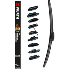 Cekar Store Würth Ön Muz Silecek Mercedes E W124 1989-1995 ile Uyumlu