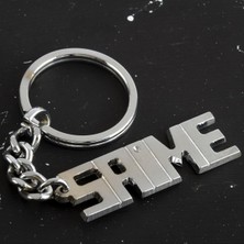 Zero Land Muratech Saime Isimli Anahtarlık-