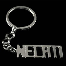 Zero Land Muratech Necati Isimli Anahtarlık-