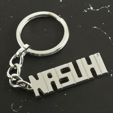 Zero Land Muratech Nasuhi Isimli Anahtarlık-