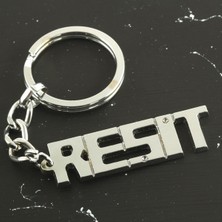 Zero Land Muratech Reşit Isimli Anahtarlık-