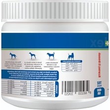 Cekar Store Collagen Glukozamin 400 gr Köpek Gelişimi Için Yeni Nesil Multivitamin, Köpek Takviyesi - Yeni Nesil Kemik, Kas ve Eklem Destekleyicisi
