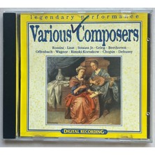 RCA Legendary Performance   CD