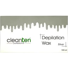 Savarga Cleanten Kalıp Ağda Silver 500 ml