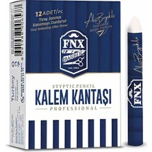 Savarga Fnx Barber Ali Bıyıklı Kalem Kan Taşı