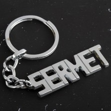 Zero Land Muratech Sermet Isimli Anahtarlık-