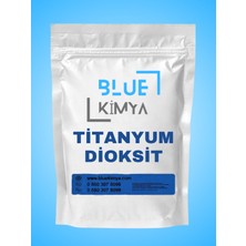Blue Kimya Titanyum Dioksit – Opaklaştırıcı Pigment