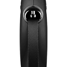 Cekar Store New Classic 8 M Şerit Large Otomatik Köpek Tasması