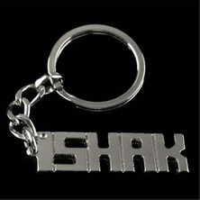 Zero Land Muratech Ishak Isimli Anahtarlık-