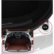 Cekar Store Araba Kapı Ses ve Darbe Emici Pad 10 Adet