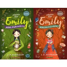 Carpe Diem Hayal Dokumacısı - Mavinin Kızı Emily 3 ve Gerçekleşen Rüya - Mavinin Kızı Emily 8 (Lucy Maud Montgomery)