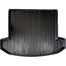 Cekar Store Chery Tiggo 8 Pro Avangarde 7 Koltuk ile Uyumlu Alt 3D Bagaj Havuzu 2024 2025