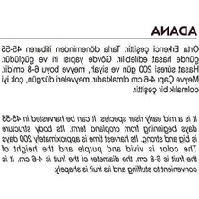 Ata Tohumu Yöresel Doğal Topak Patlıcan Adana 100 Ad Tohum