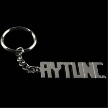 Zero Land Muratech Aytunç Isimli Anahtarlık-