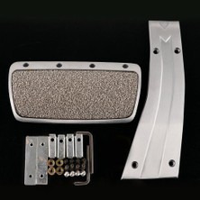 Life Tuning Honda Civic 2006 2011 Arası Mugen Pedal Seti Otomatik (Fren-Gaz)