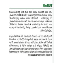 Ata Tohumu Yerli Mor Reyhan Turan 1000 Adet Tohum